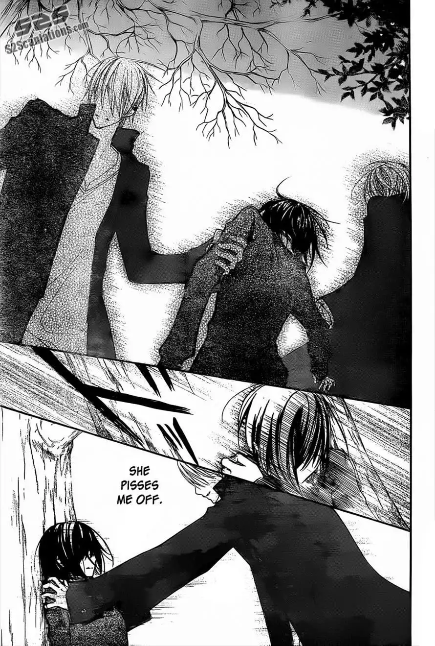 Vampire Knight Chapter 91 26